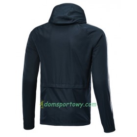 Real Madryt Windrunner Kurtka Komplet 2018-2019